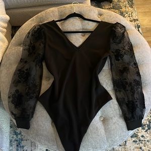 black body suit
